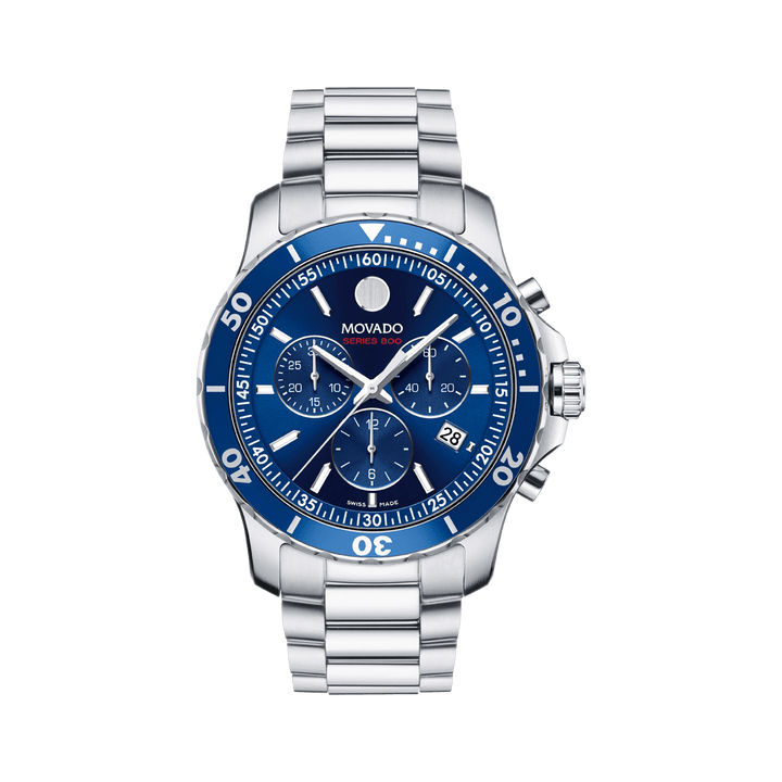 Movado Series 800