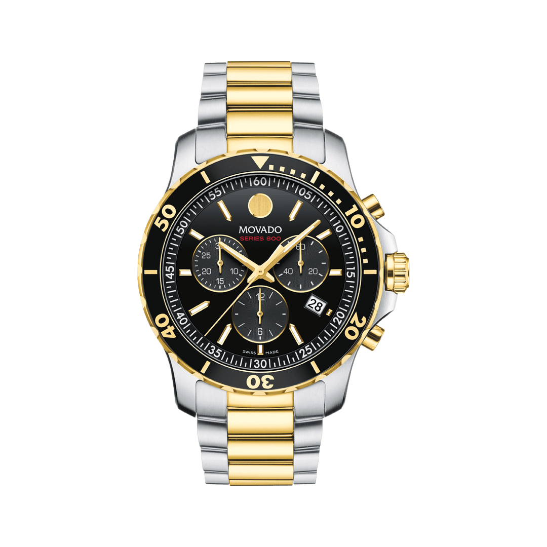 Movado Series 800