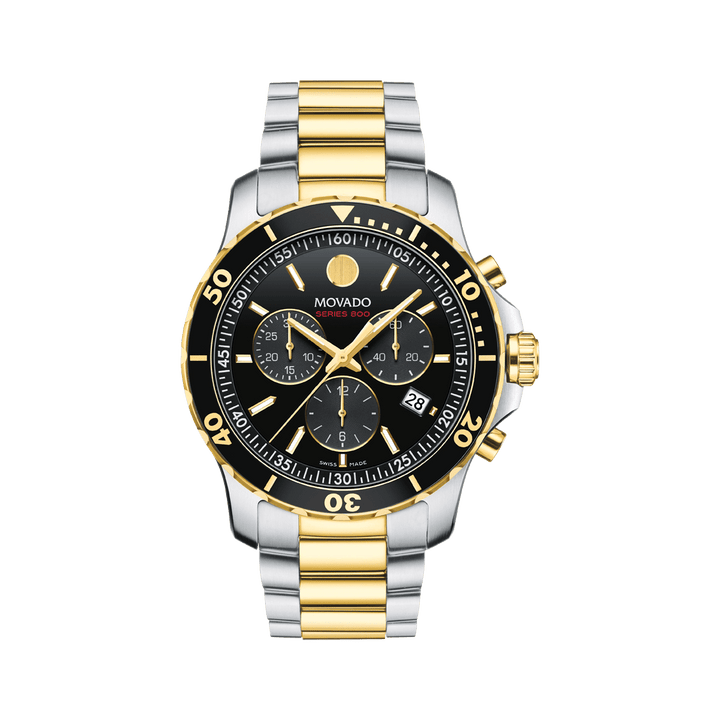 Movado Series 800
