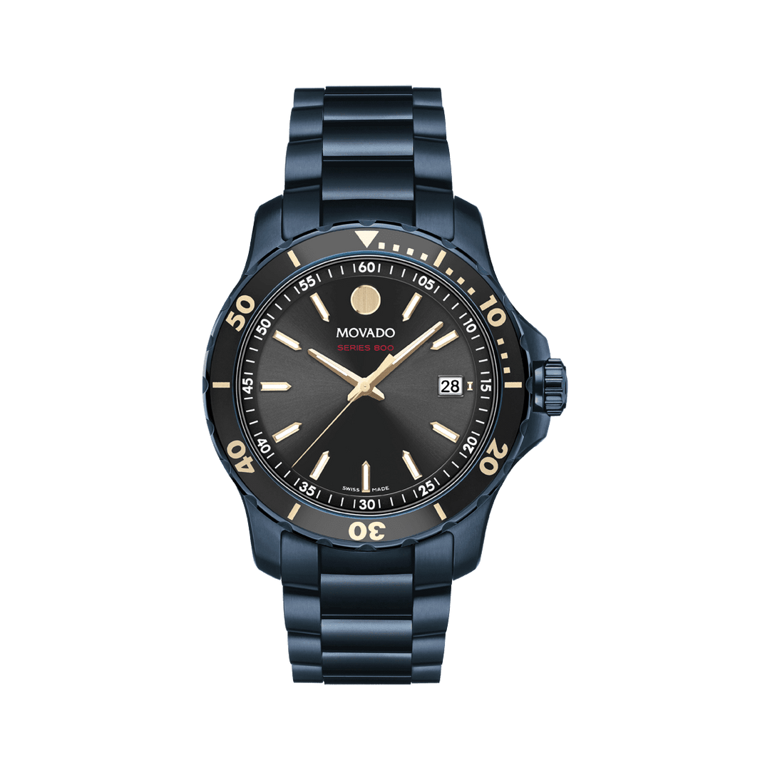 Movado Series 800