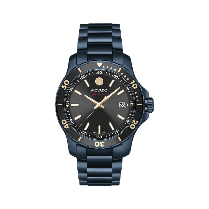 Movado Series 800