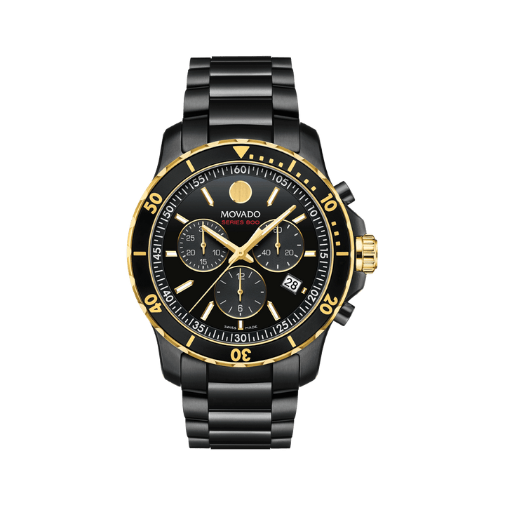 Movado Series 800