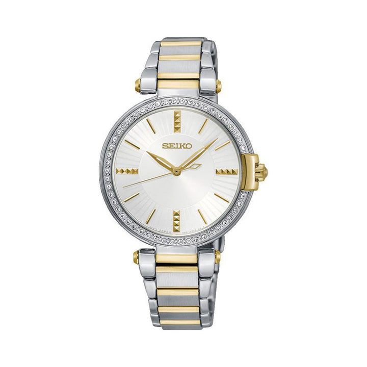 SEIKO SRZ516P1 Elegant Watch For Women