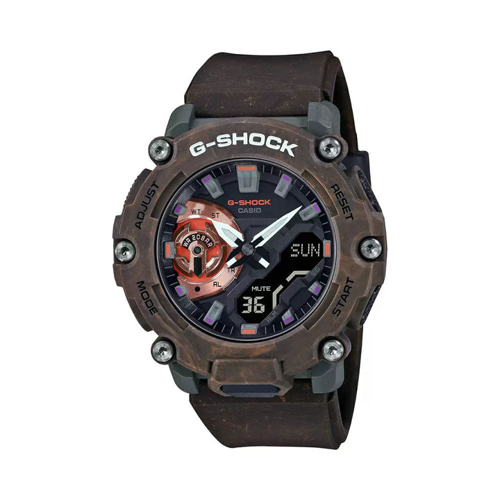 CASIO G-Shock Men Water-Resistant Multifunction Watch - G1190