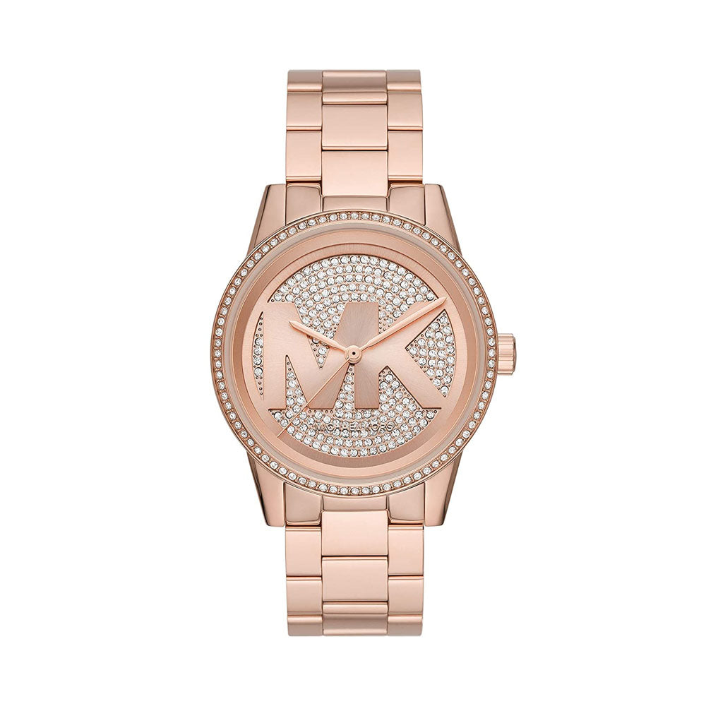 Michael Kors Women's Ritz Sable Watch – D'ore Jewelry