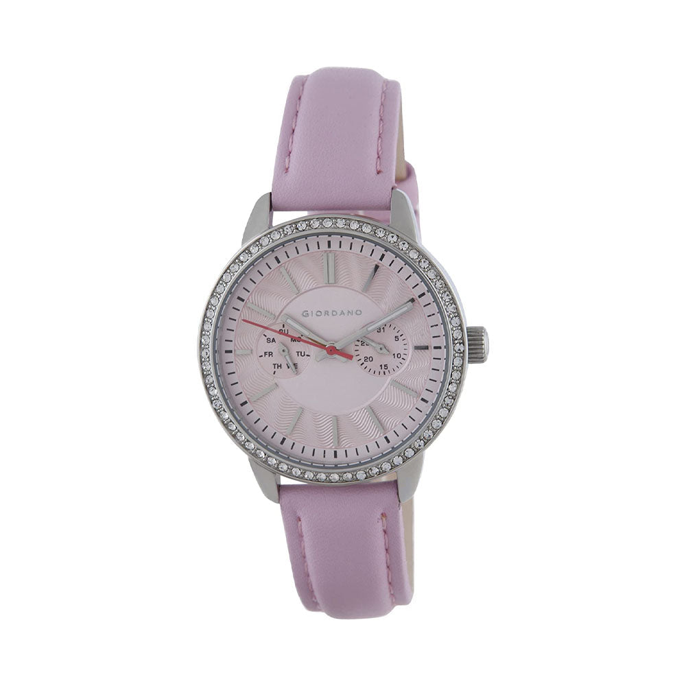 GIORDANO 2881-01 Analog Watch - For Women