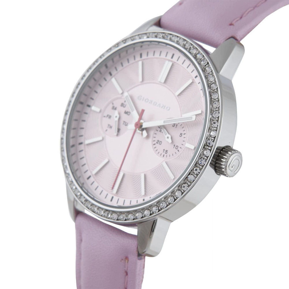 GIORDANO 2881-01 Analog Watch - For Women