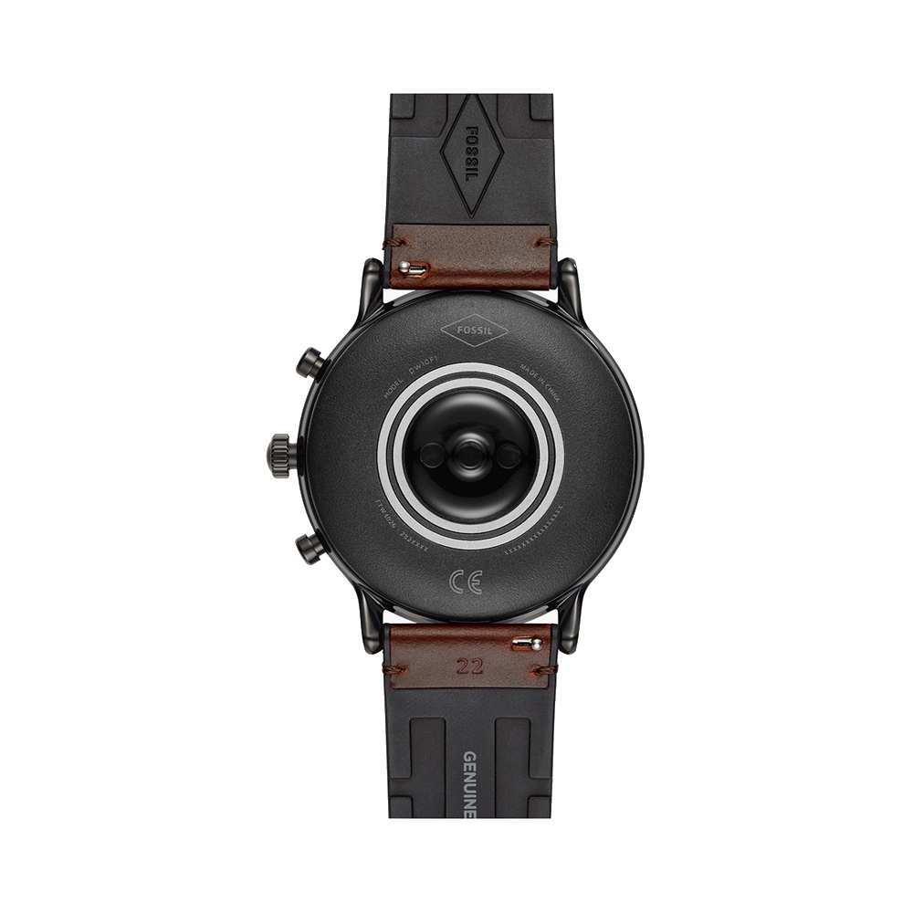 FOSSIL FTW4026 Gen 5 Carlyle HR Smartwatch For Men