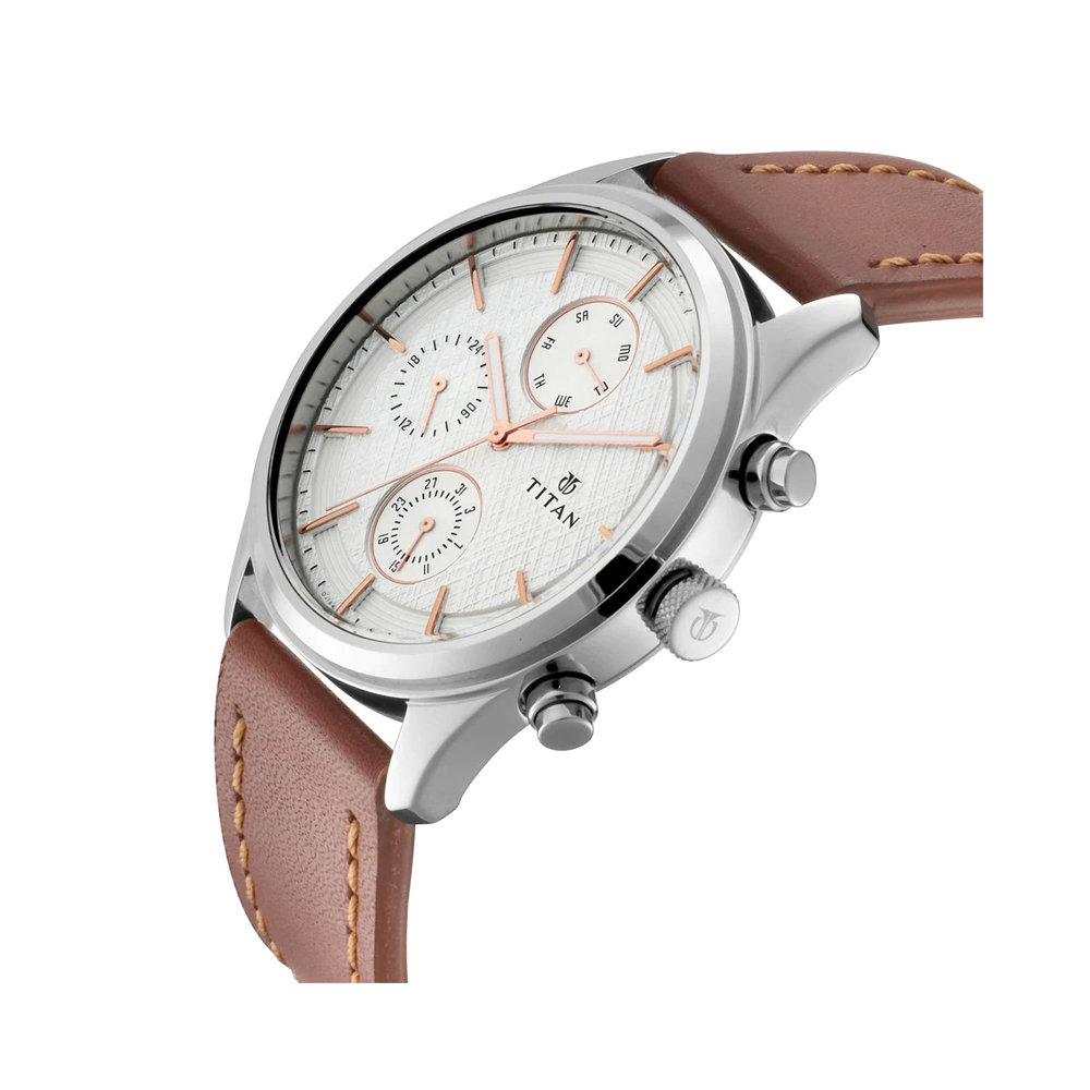 Titan NN1805SL01 Neo IV Analog Watch For Men