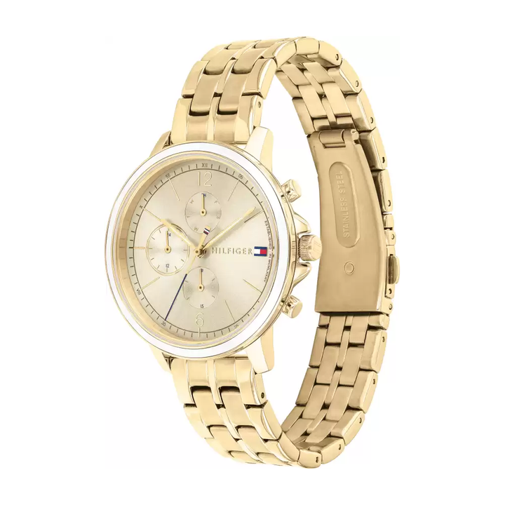 Tommy Hilfiger NCTH1782189 Madison Analog Watch for Women