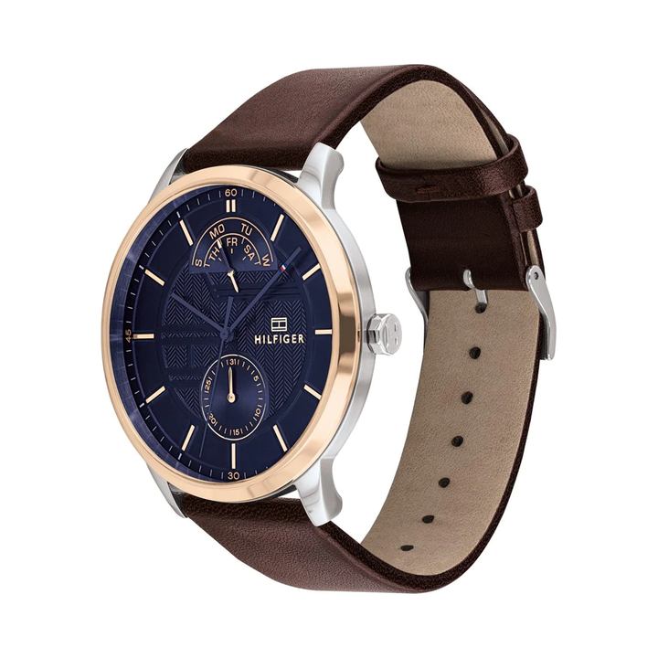 Tommy Hilfiger TH1791605 Hunter Analog Watch For Men