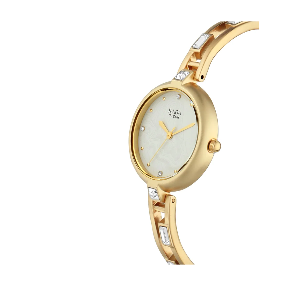 Titan 2025 bangle watch