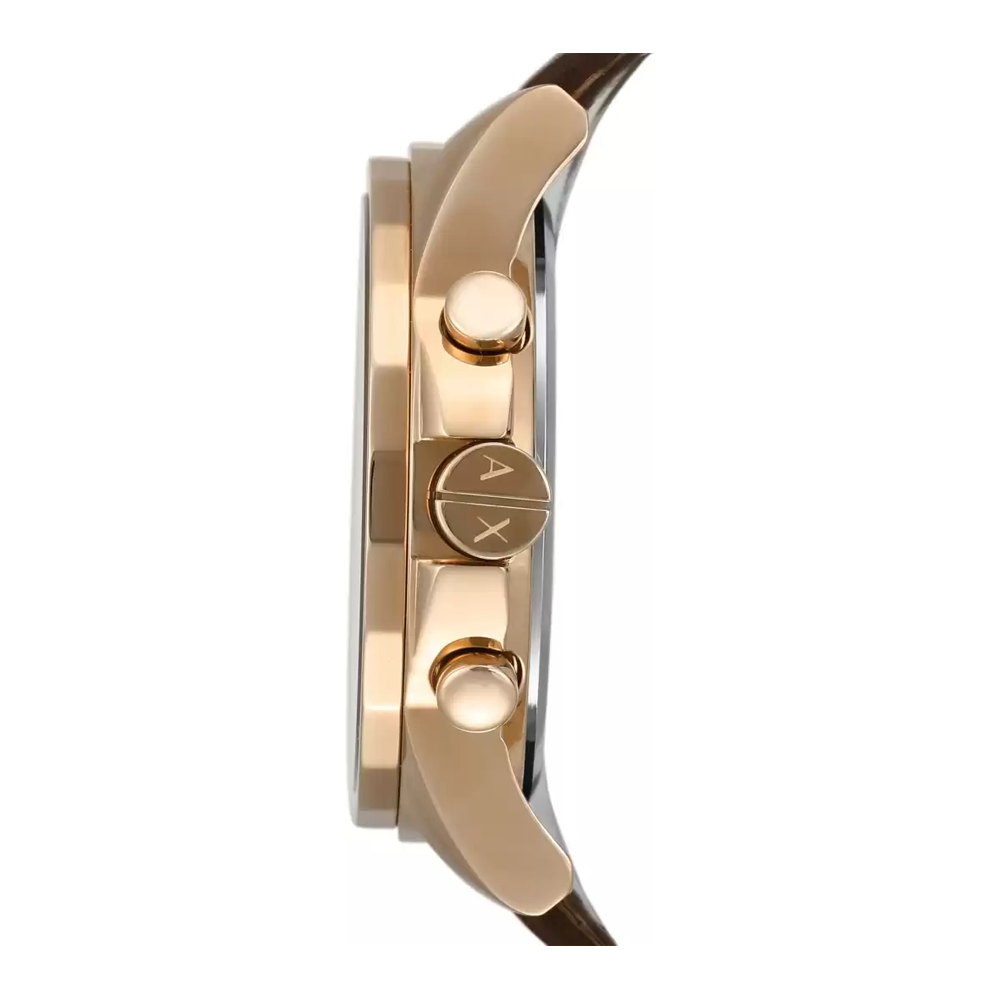 ARMANI EXCHANGE AX2508 Blue Outerbanks Watch For Men The Watch