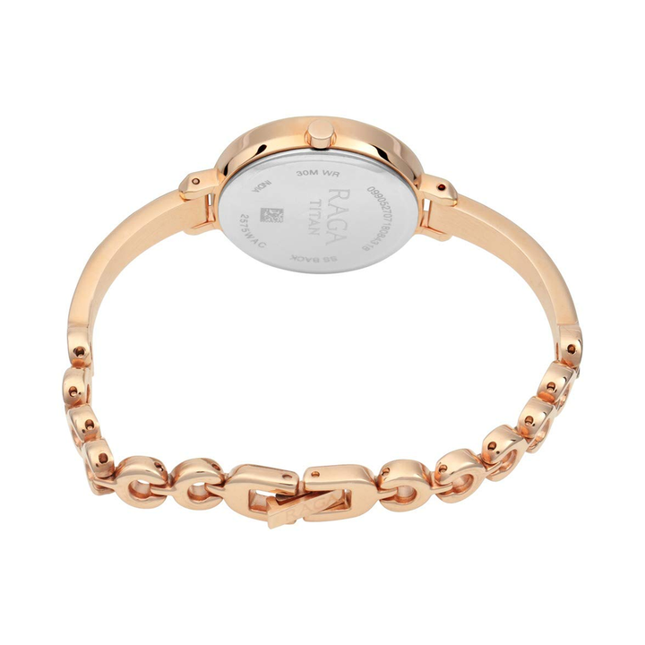 Titan NN2575WM02 Raga Viva Analog Watch For Women