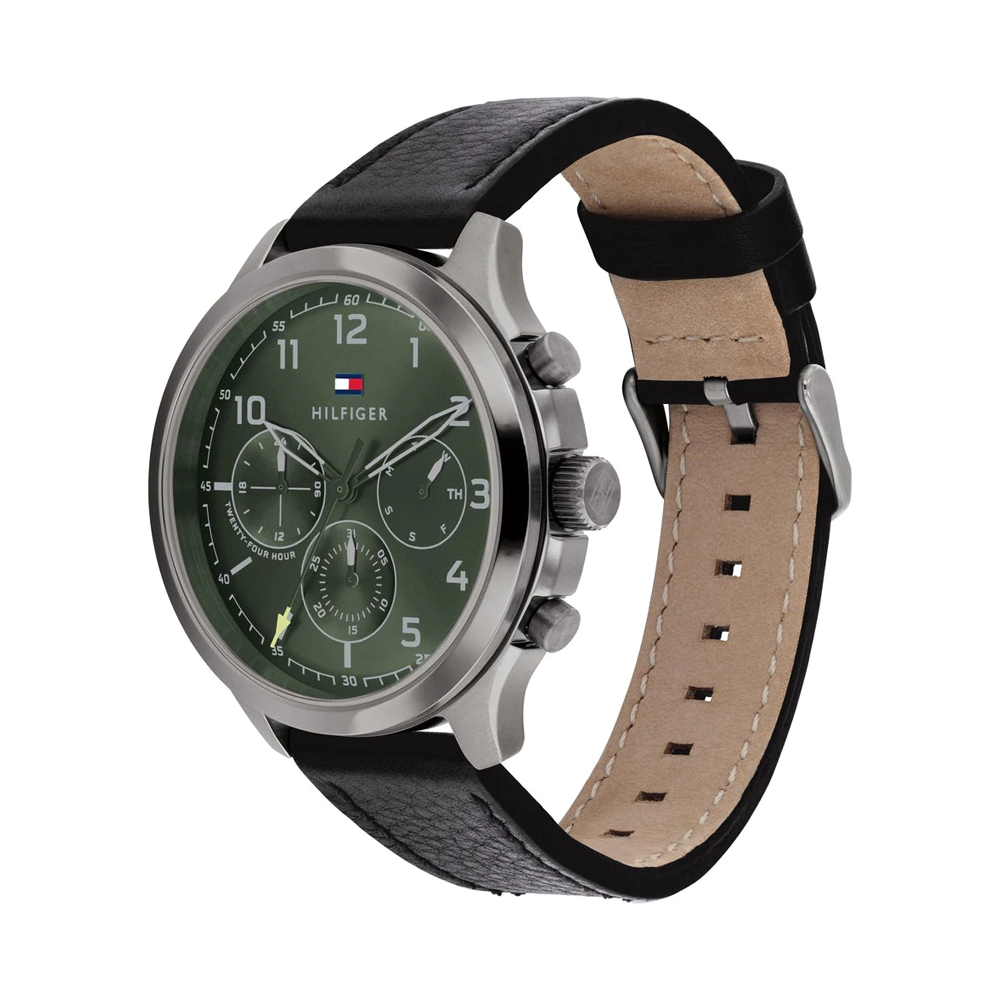 TOMMY HILFIGER NCTH1791856 Asher Multifunction Watch For Men