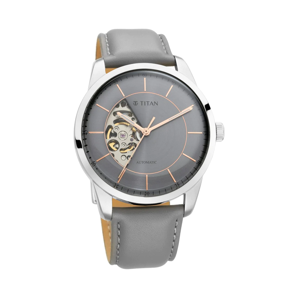 Titan automatic watch for men 2025