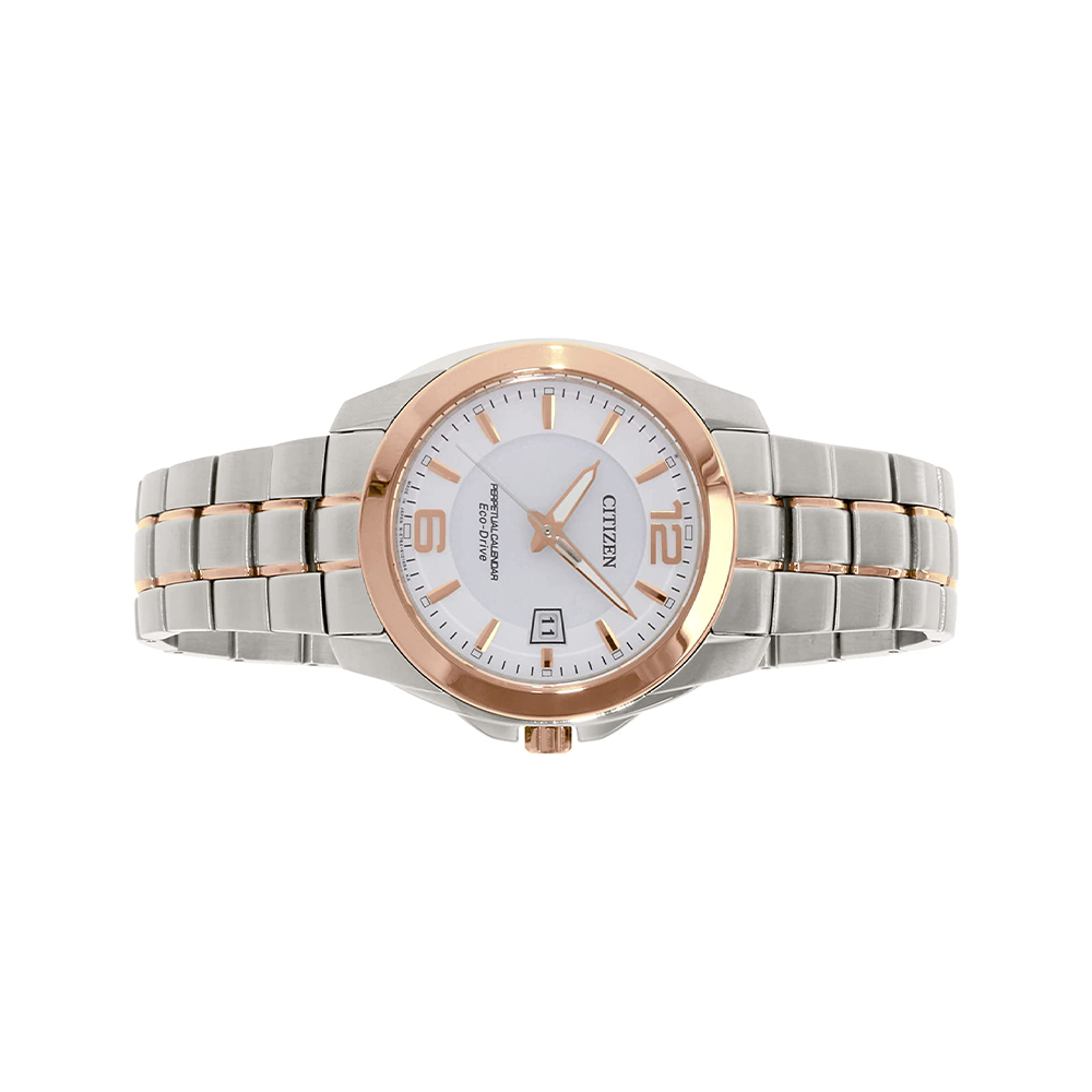 Citizen Eco-Drive Perpetual Calendar Men's Watch - BL1248-57A