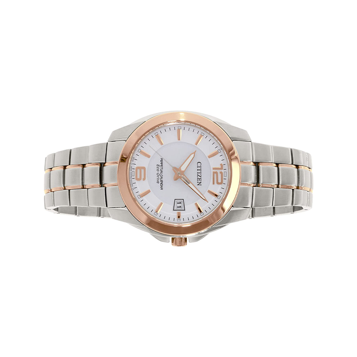 Citizen Eco-Drive Perpetual Calendar Men's Watch - BL1248-57A