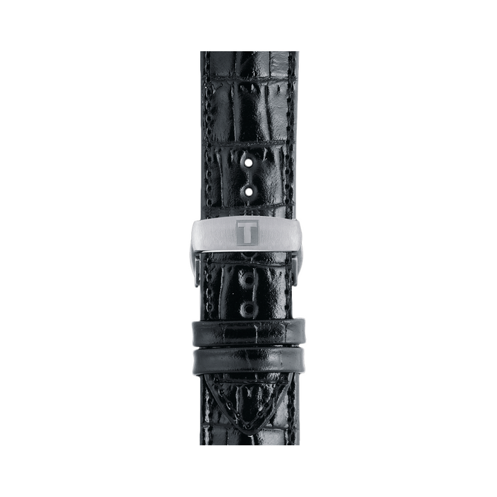 Tissot T-Trend TXL Black Dial Men's Watch T0615101605100