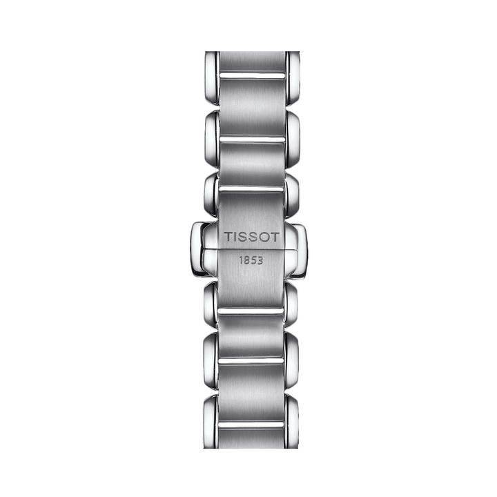 Tissot T-Wave Black Dial Ladies Watch T0232101105600
