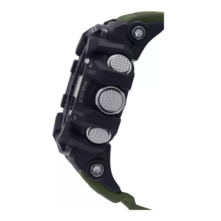 Casio G-Shock Analog-Digital Black Dial Men's Watch-GG-1000-1A3DR (G662)