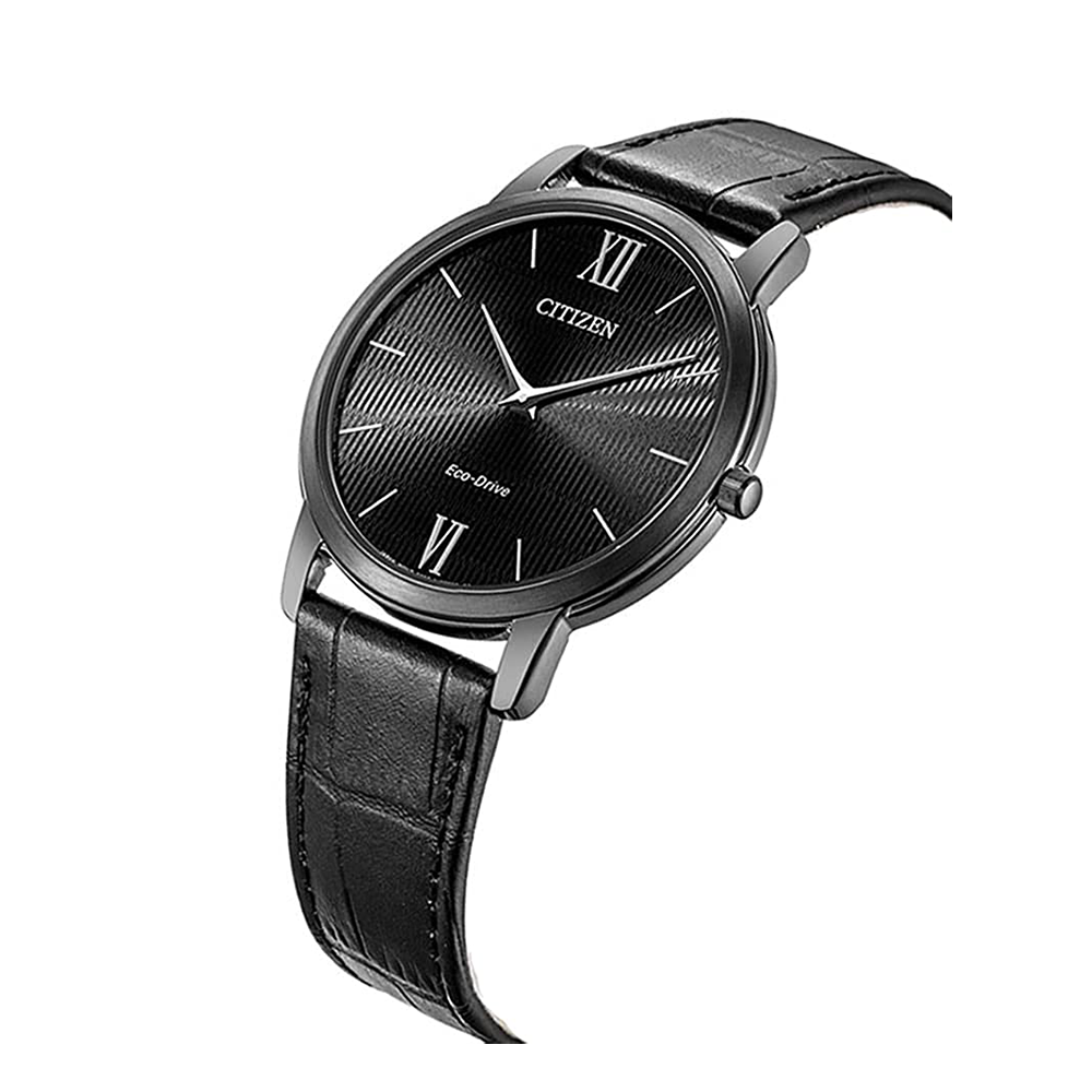 Citizen Analog Black Dial Men's Watch-AR1135-10E