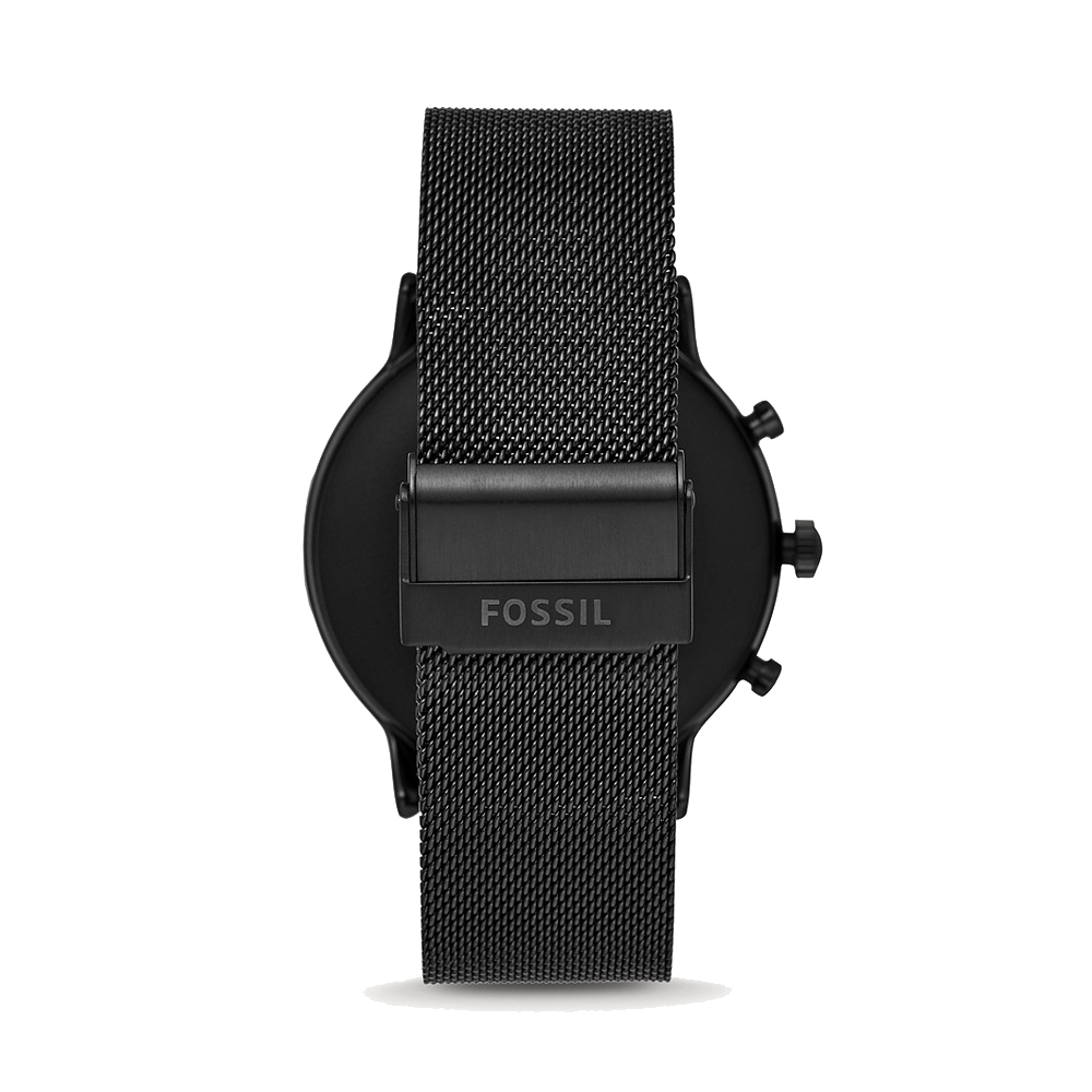 Fossil FTW6036 Gen 5 Julianna Stainless Steel Touchscreen Women's Smartwatch