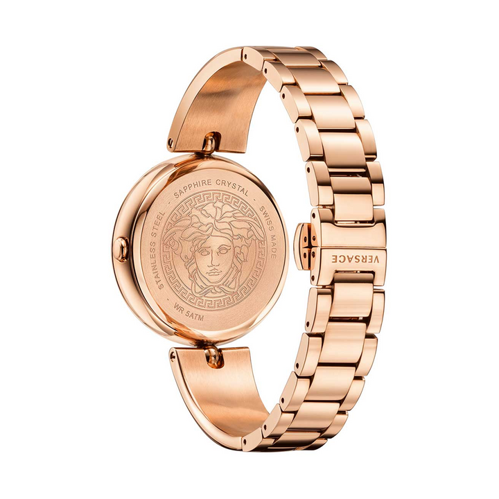VERSACE VCO110017 Palazzo Empire-39 Mm Watch For Women