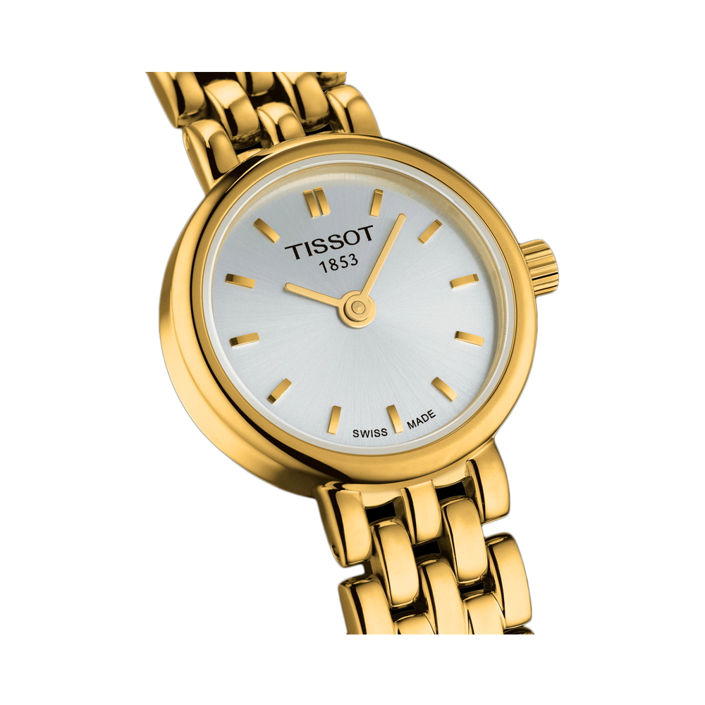Tissot T-LadyLovely Ladies Watch T0580093303100