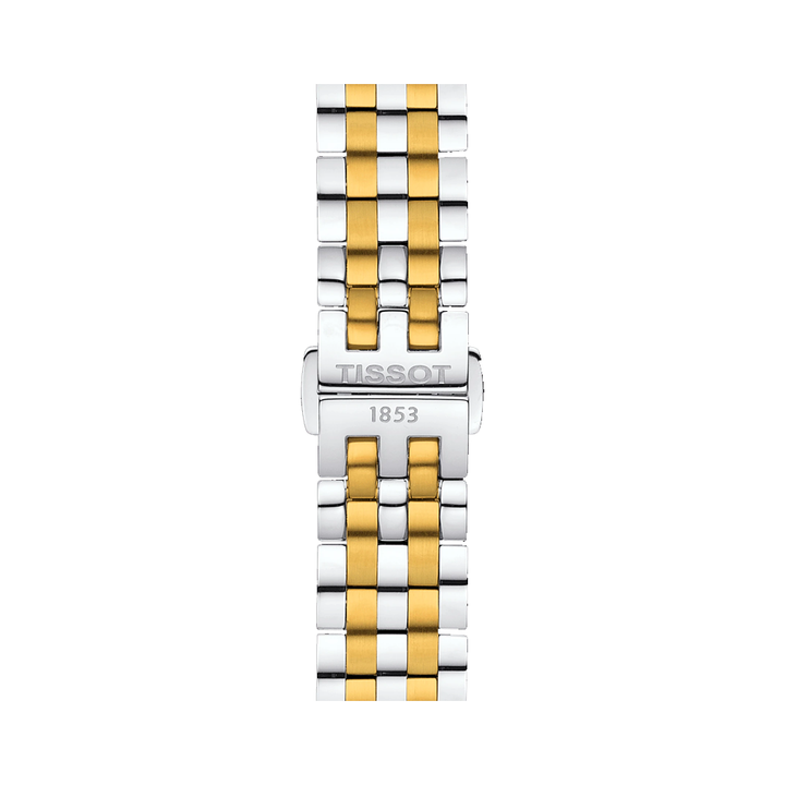 Tissot T0970102211800 T-Classic Bridgeport Women's watch