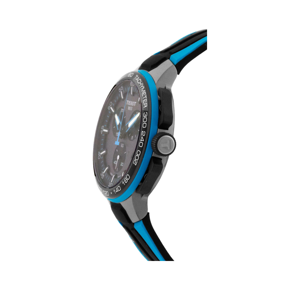 Tissot t race cycling 2025 blue