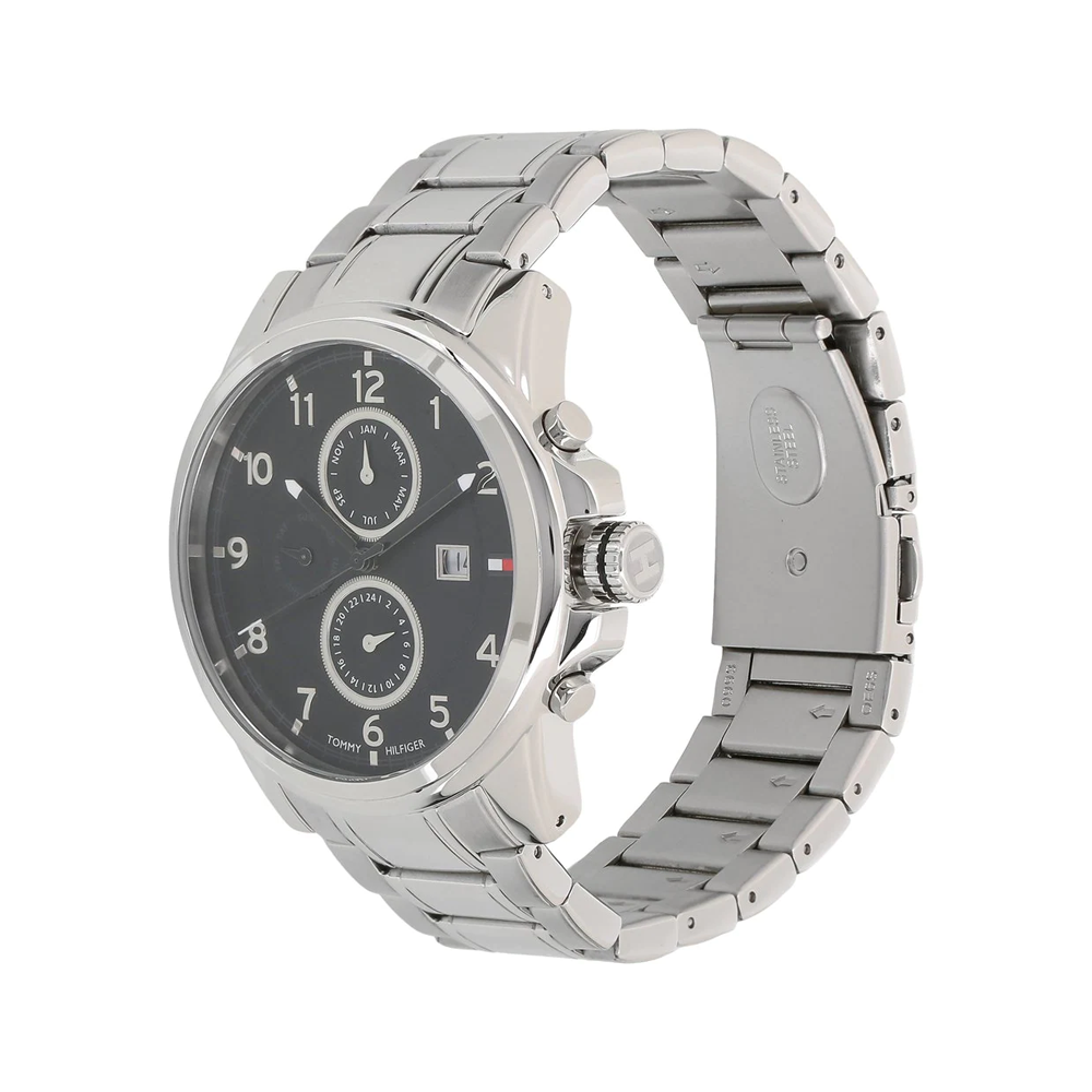Tommy Hilfiger NATH1710296 Classic Analog Watch For Men