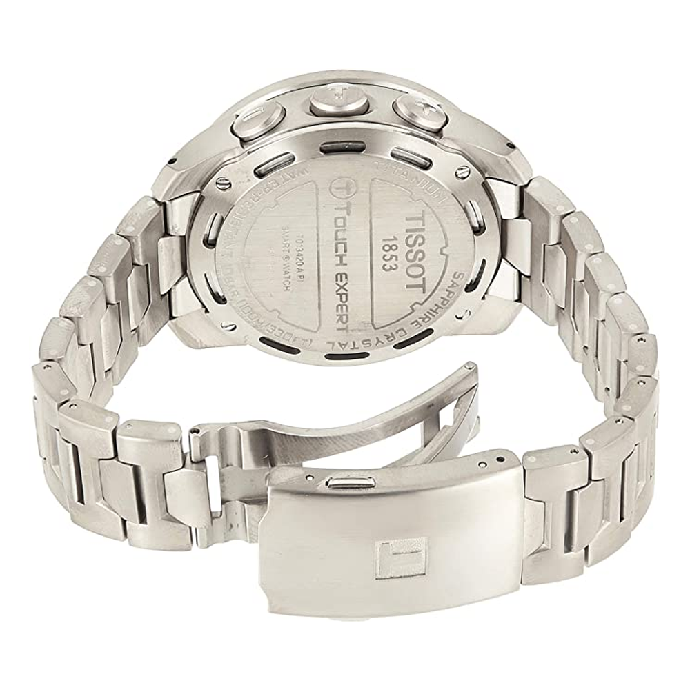 Tissot t top touch pilot