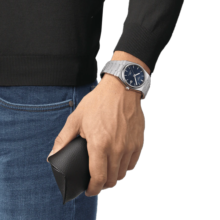 Tissot T-Classic PRX Powermatic 80 Men's Watch T1374071104100