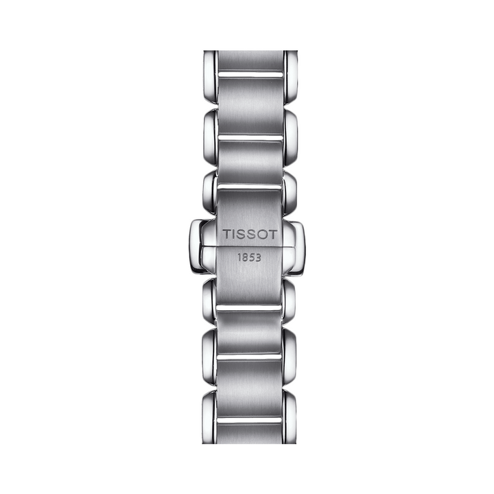 Tissot T-Wave Mother of Pearl Dial Ladies Watch T0232101111600