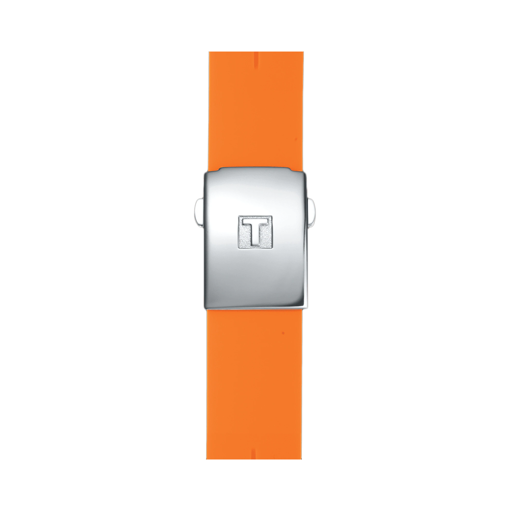 TISSOT T-Touch Titanium Bracelet 20mm Watch Bracelet Strap Band – Kipliani