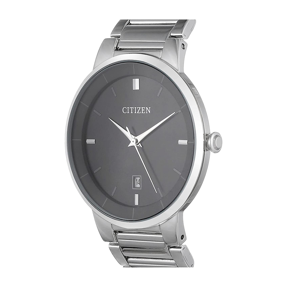 Citizen Analog Black Dial Men's Watch-BI5010-59E