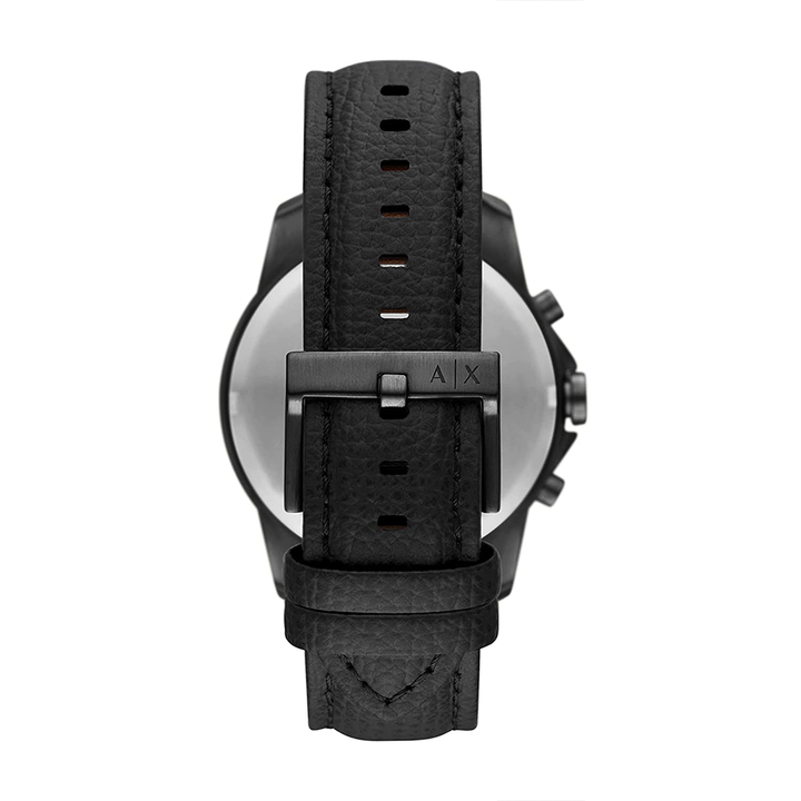 Armani Exchange Chronograph Quartz Black Dial Men's Watch AX1724