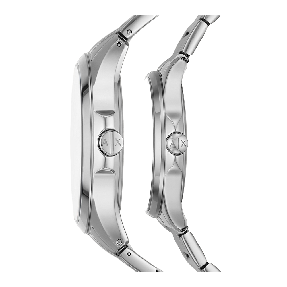 Armani couple 2025 watch set