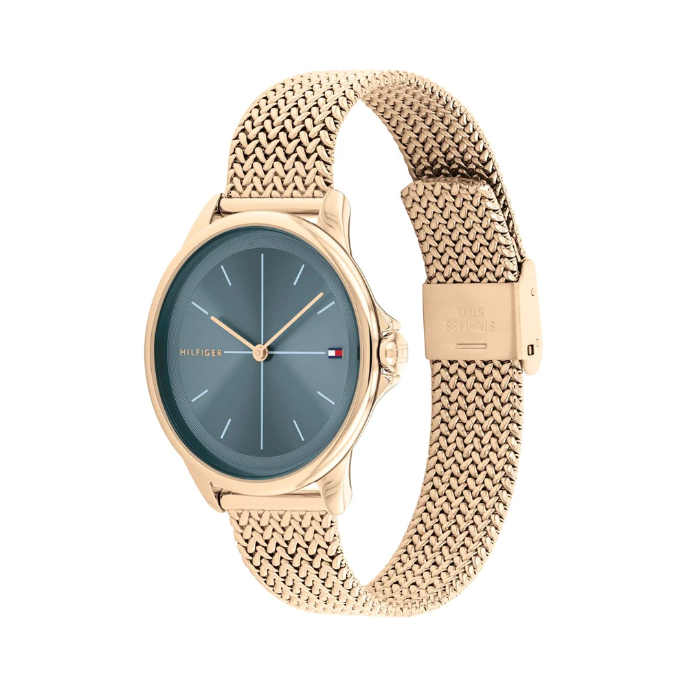 Tommy Hilfiger NCTH1782356W Delphine Analog Watch For Women