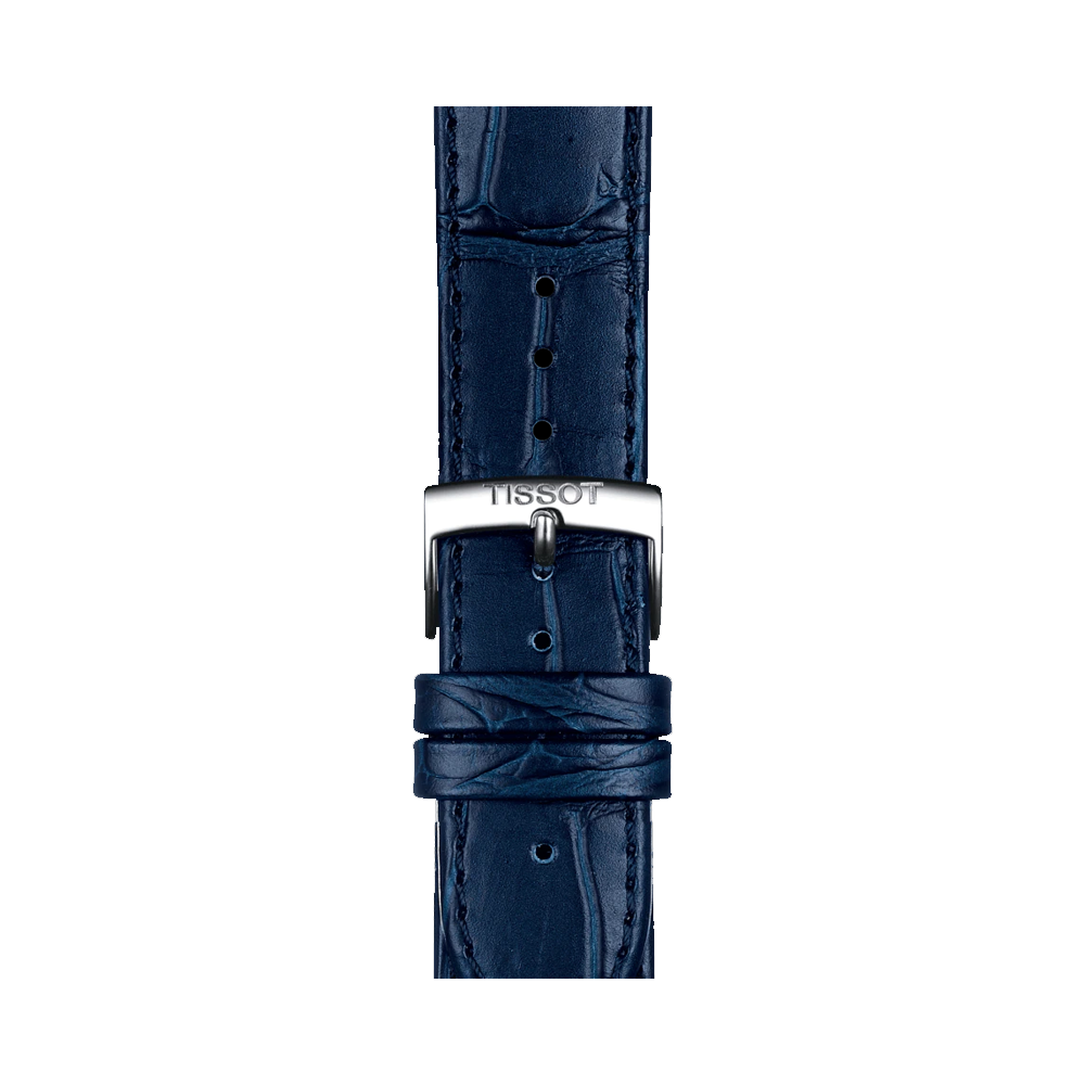 Tissot T1224101604300 T-Classic Carson Premium Men's Watch