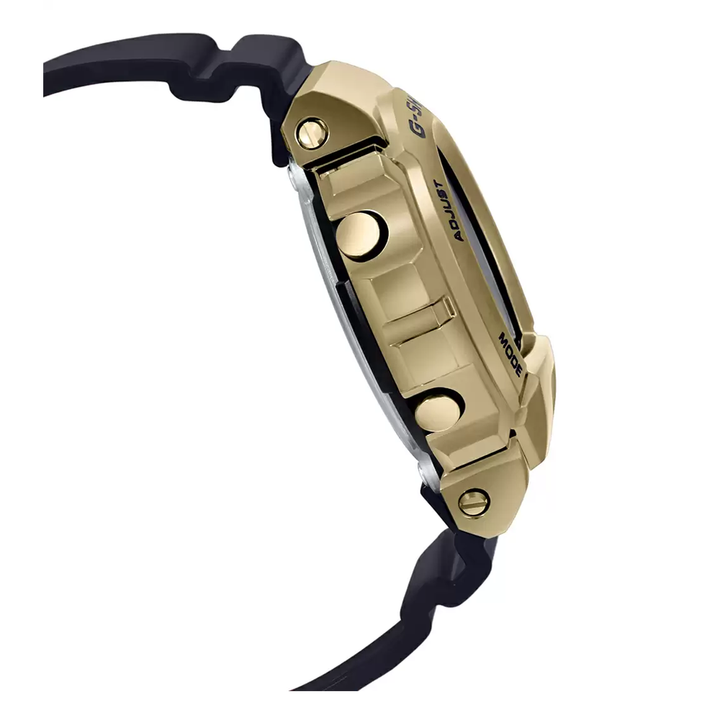 Casio G-Shock Digital Gold Dial Men's Watch-GM-6900G-9DR (G1027)