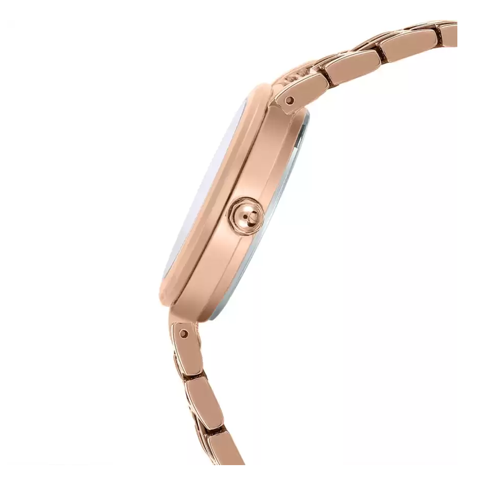 Casio Sheen Analog Rose Gold Dial Women's Watch SHE-4052PG-4AUDF(SX243)