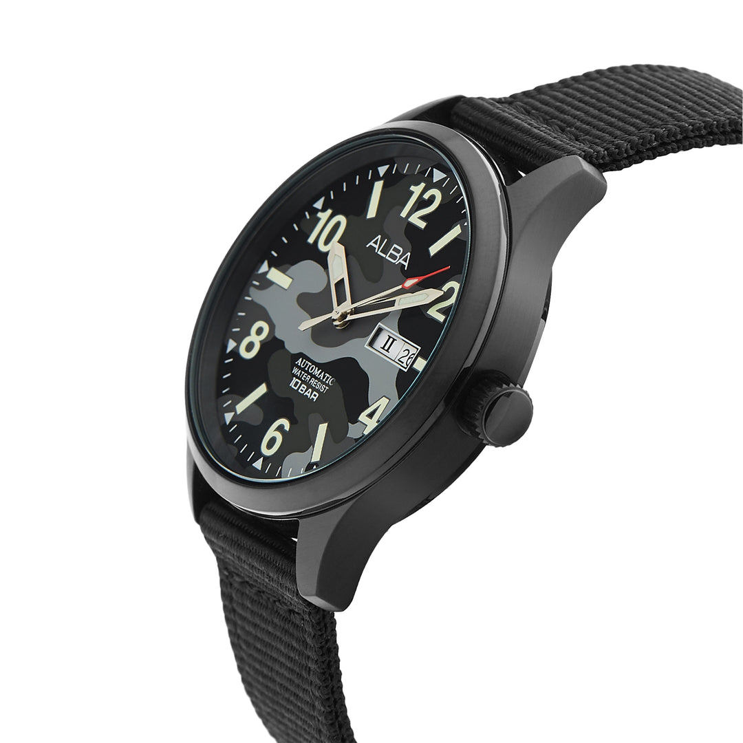 Alba AL4311X1 Mechanical With Nylon Strap
