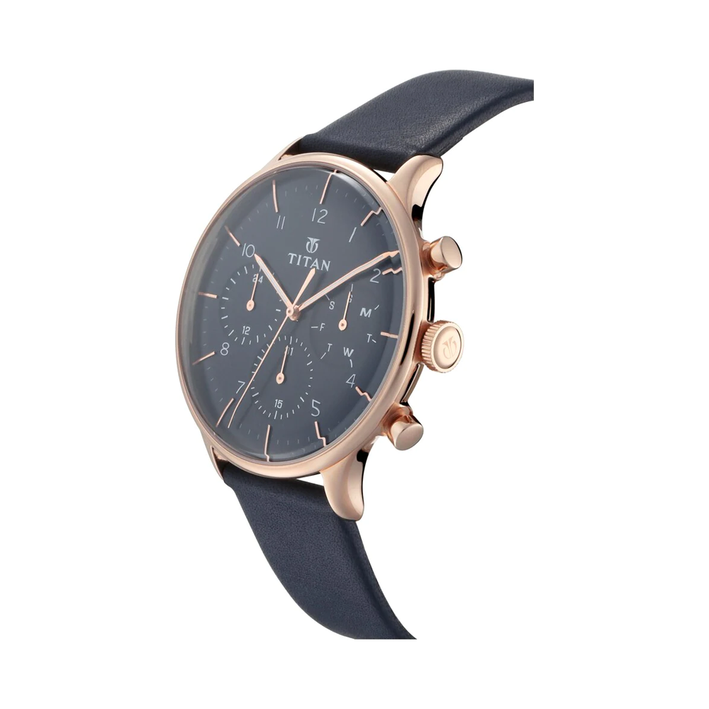 Titan on trend on sale watch