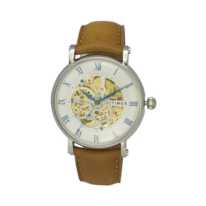 Timex TWEG16700 E Class Analog Watch for Men