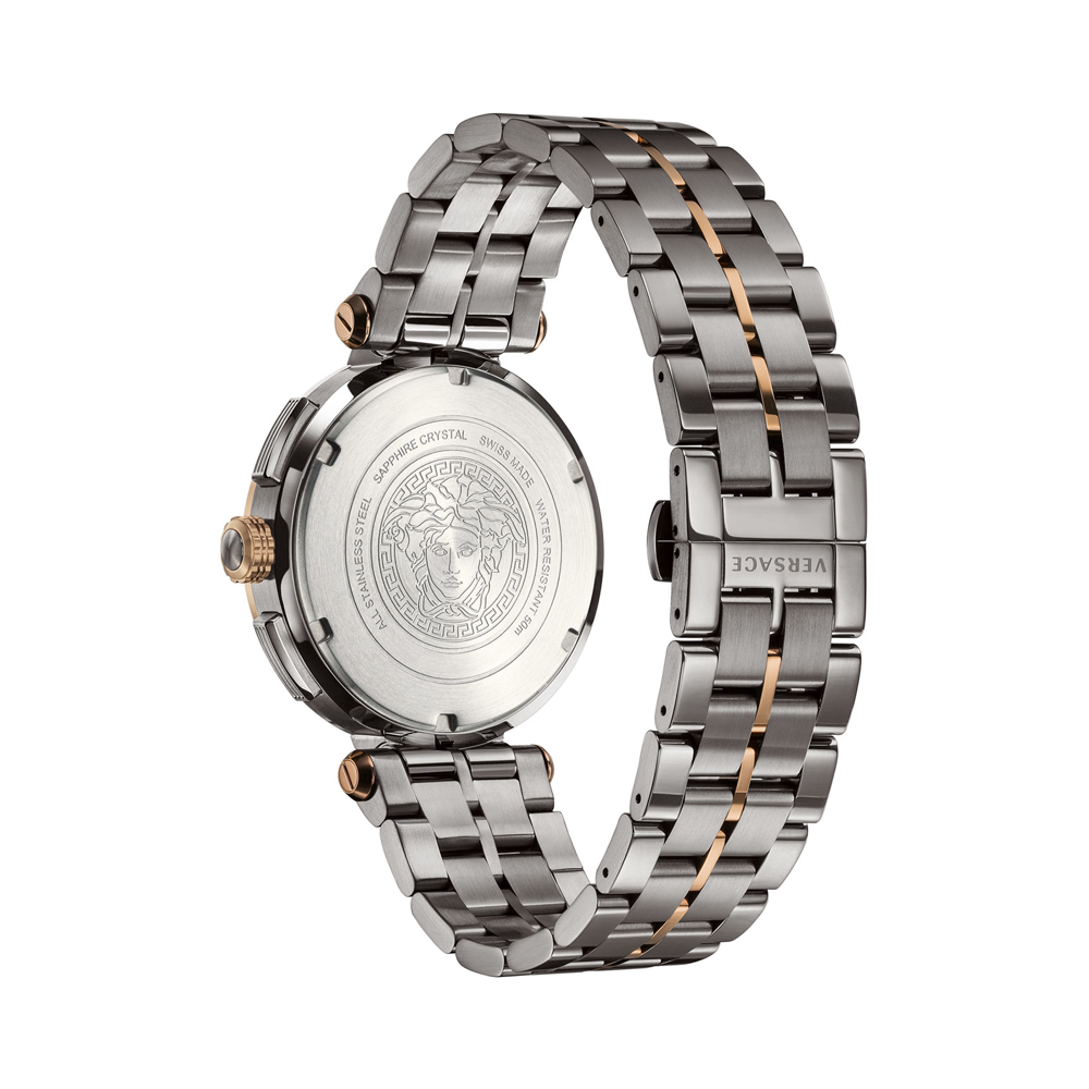 VERSACE VE1D00619 Aion Special Chronograph Watch For Men