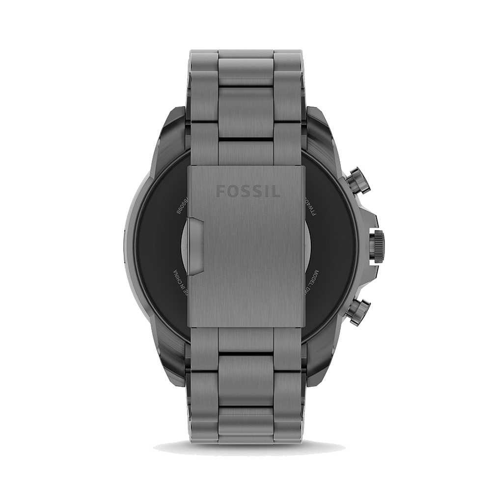 Fossil smartwatch gen 4 mens hot sale