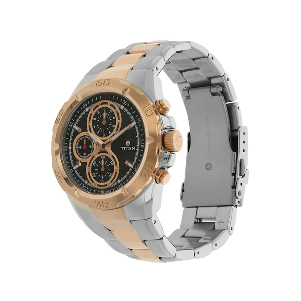 Titan octane 2025 rose gold