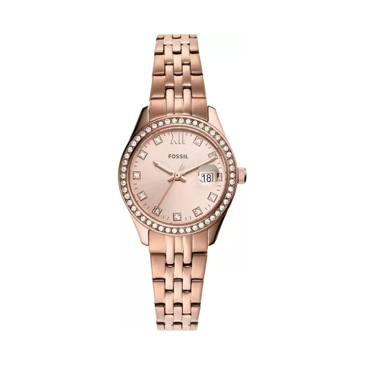 Fossil ES5038 Scarlette Micro Analog Watch For Women